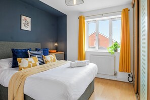 مكواة/لوح كي وواي فاي مجانًا وملاءات أسرّة