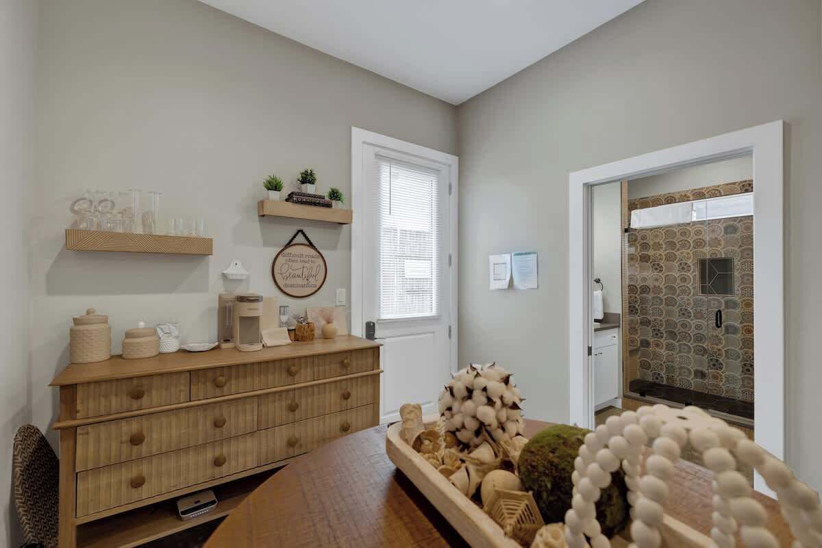 Ferienhaus, 1 King-Bett, Whirlpool (807 Poplar Pl- 2 Pop) | Innenbereich