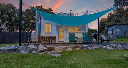 Hill Country Relaxstation Getaway