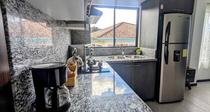 Cozy Suite at Cuenca, Ecuador