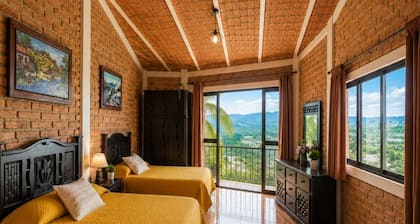 House cabaña chula vista 5 minutes from downtown Tequila jalisco