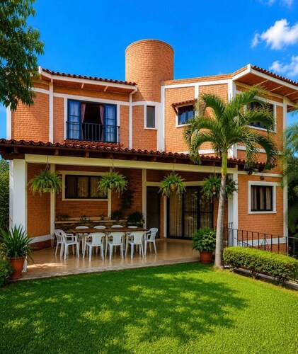 House cabaña chula vista 5 minutes from downtown Tequila jalisco