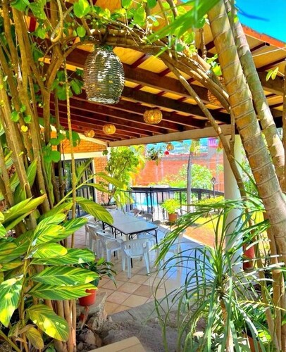 House cabaña chula vista 5 minutes from downtown Tequila jalisco