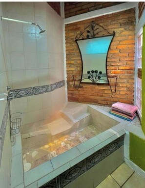 Spa - House cabaña chula vista 5 minutes from downtown Tequila jalisco (Tequila)