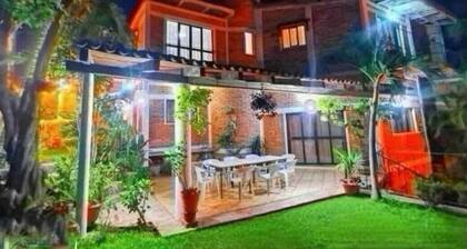 Casa cabaña chula vista a 5 minutos del centro de Tequila jalisco