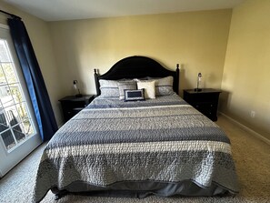 2 Schlafzimmer, kostenloses WLAN, Bettwäsche, Rollstuhlgeeignet