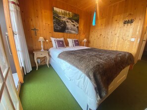 1 Schlafzimmer, Internetzugang, Bettwäsche