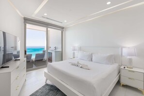 3 Schlafzimmer, kostenloses WLAN, Bettwäsche, Rollstuhlgeeignet