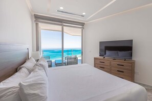 3 bedrooms, free WiFi, bed sheets, wheelchair access - Esmeralda Beach Resort 3 Bedrooms Condo C 1001 (Puerto Peñasco)