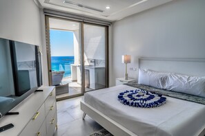 3 bedrooms, WiFi, bed sheets, wheelchair access