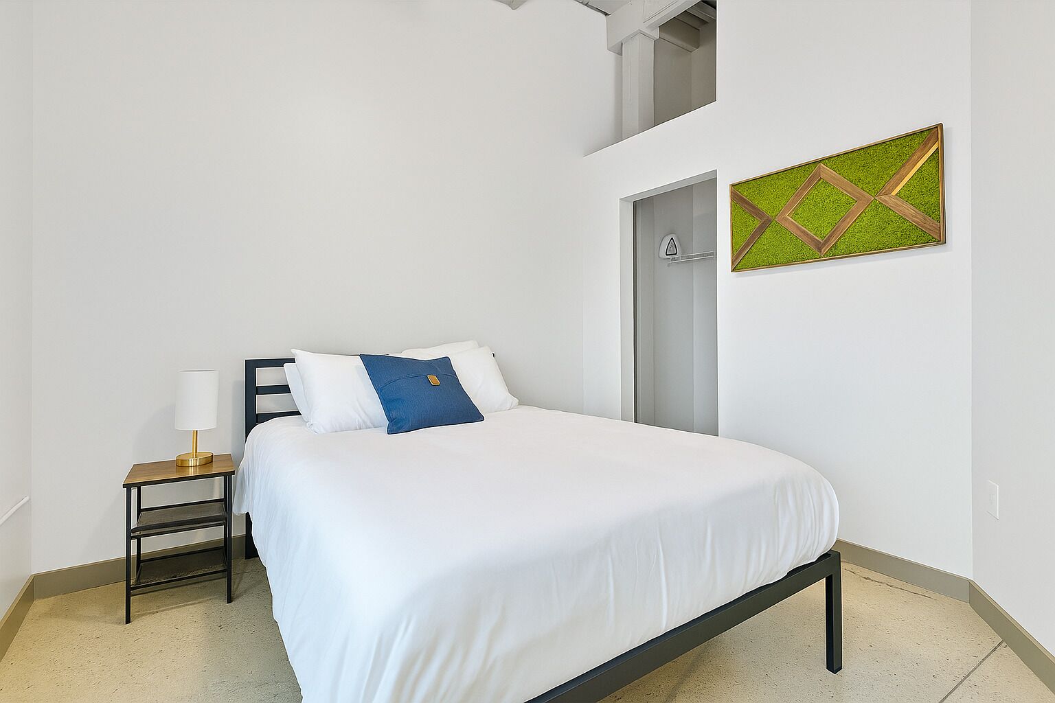 1 chambre, Wi-Fi, draps fournis, accès pour personnes à mobilité réduite