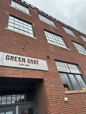 Détail de l’extérieur