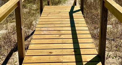 How You Dune? Dog-Friendly Semi-Oceanfront in Avon!