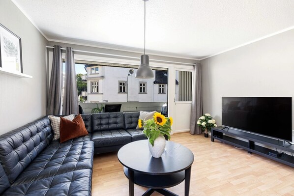 Een smart-tv