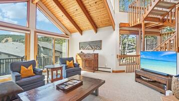 تلفزيون ذكي، مدفأة