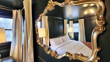 4 chambres, bureau, fer et planche à repasser, Wi-Fi gratuit