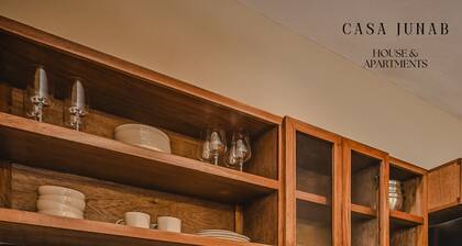 JUNAB HOUSE - APARTMENT 3