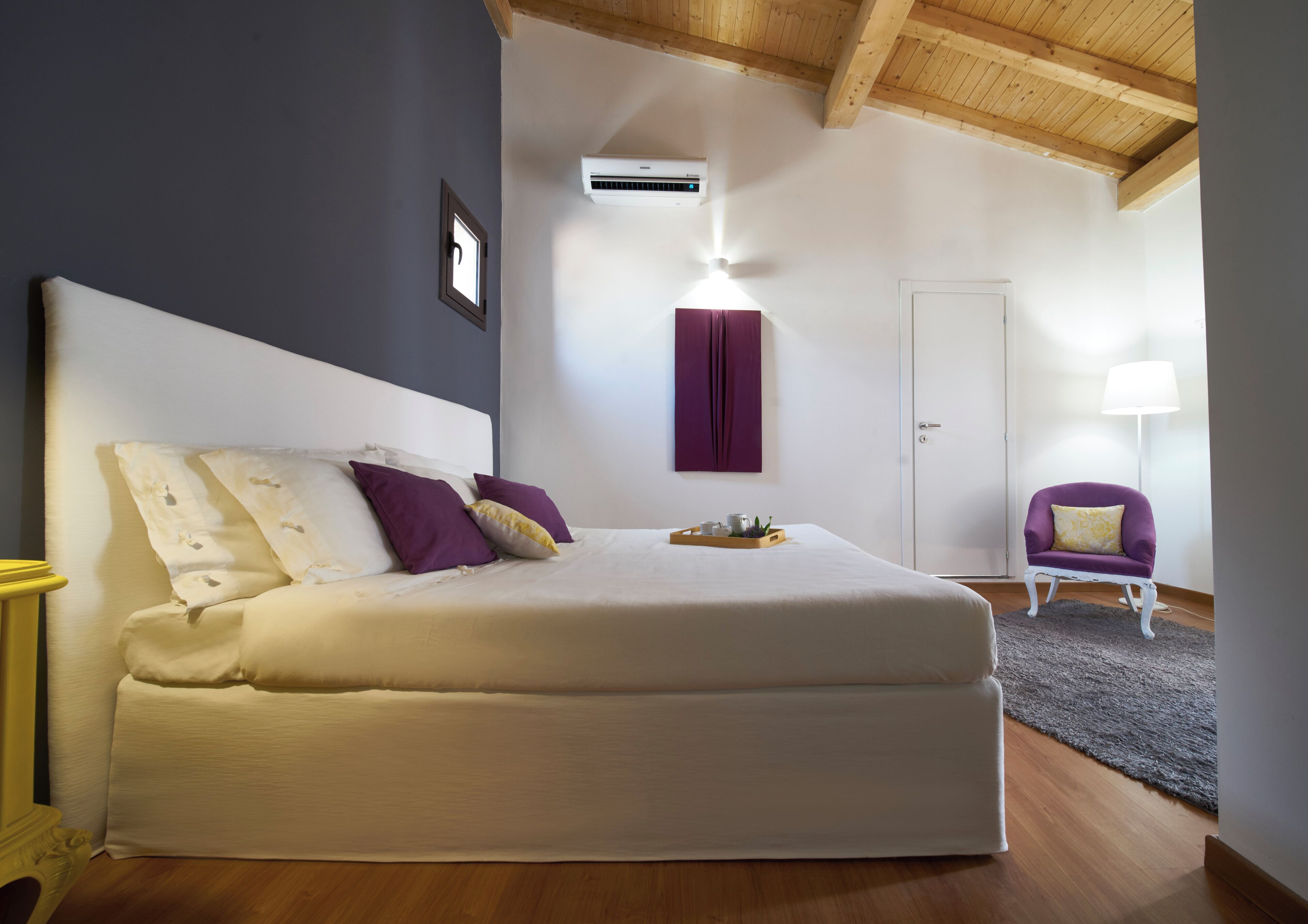 5 chambres, coffres-forts dans les chambres, Wi-Fi gratuit