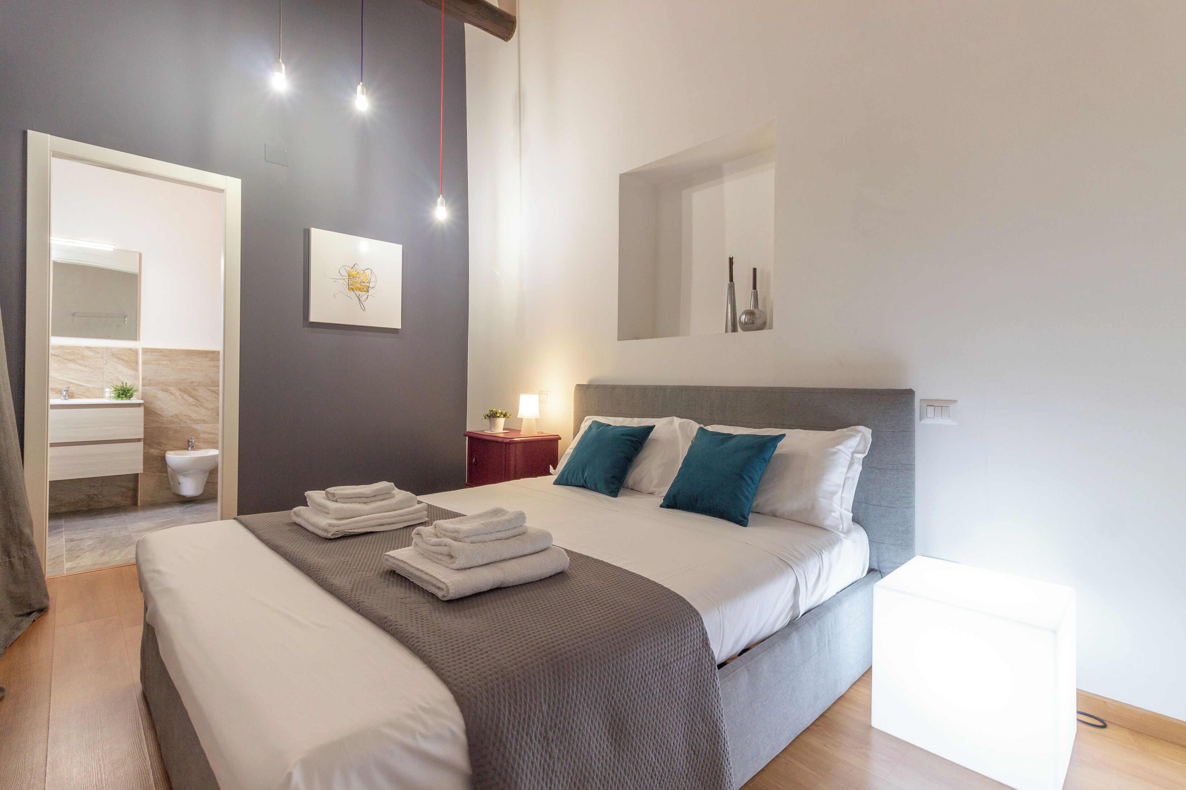 5 chambres, coffres-forts dans les chambres, Wi-Fi gratuit