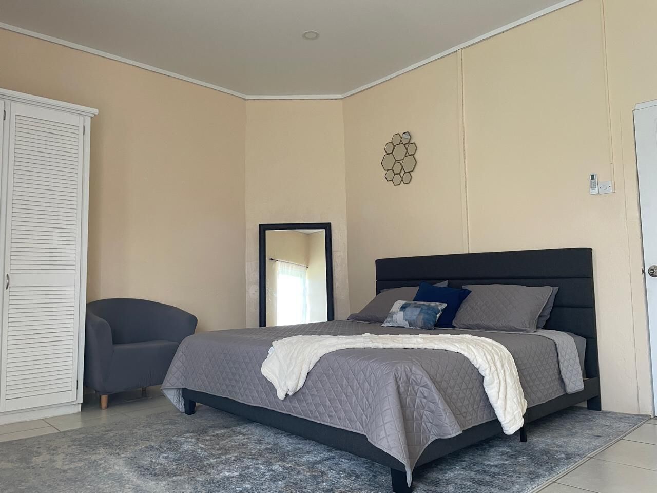 2 Schlafzimmer, Bügeleisen/Bügelbrett, WLAN