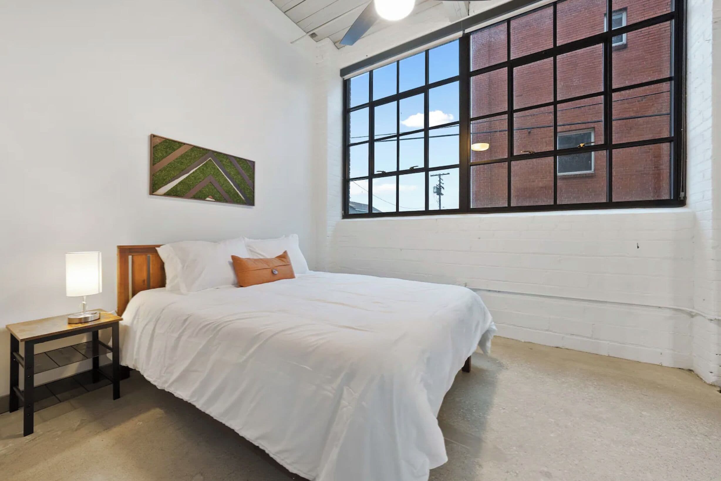 1 間睡房、熨斗/熨衫板、Wi-Fi、床單