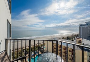 Property grounds - Palace 811 (Myrtle Beach)