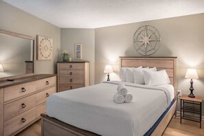 1 bedroom, free WiFi, bed sheets - Royal Garden Resort 1514 (Murrells Inlet)