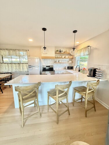 Stay in the Heart of Amish Country – 3-Bedroom House-The Cottage on Cherry Hill