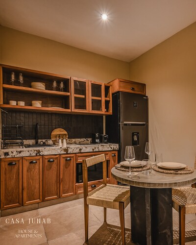 JUNAB HOUSE - APARTMENT 4