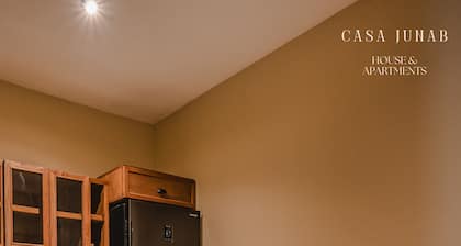 JUNAB HOUSE - APARTMENT 4