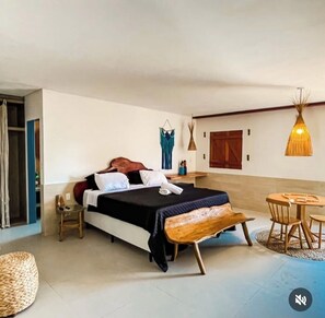 4 habitaciones, wifi y ropa de cama 