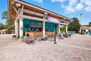 Bar (på overnattingsstedet)