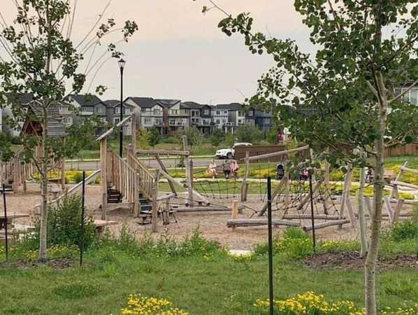 Children’s area