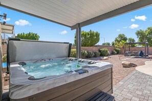 Terrazza/patio