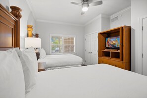 3 bedrooms, iron/ironing board, free WiFi, bed sheets - Centre Court Rio, Near Disney, Perfect for Golf, Water Park (Kissimmee)