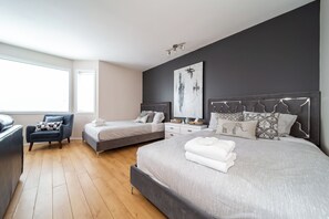 Unclassified image, 3 of 36, button - 4BR Lewis Estates Home By Henday/Whitemud, Garage/AC, Great Location, Great View (Edmonton)