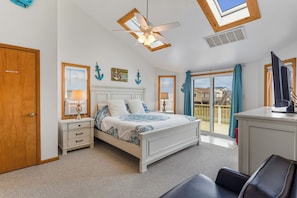 5 makuuhuonetta, silitysrauta/-lauta, ilmainen Wi-Fi, vuodevaatteet