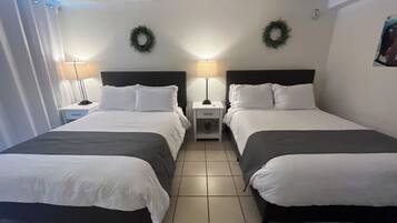 Iron/ironing board, free WiFi