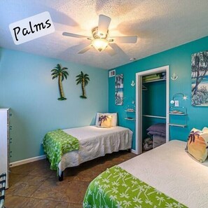 2 soverom, strykejern/-brett, wi-fi og sengetøy