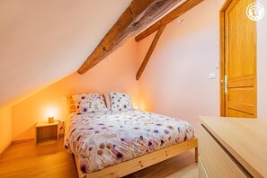 2 Schlafzimmer, Internetzugang