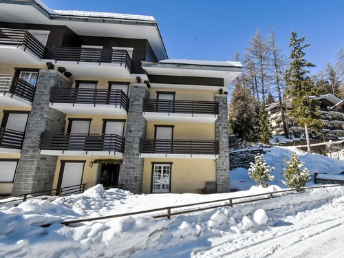 Nice apartment for 2 guests with WIFI, TV and pets allowed