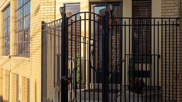 DĂ©tail de lâextĂ©rieur