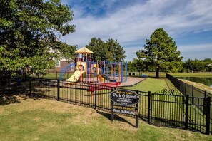 منطقة الأطفال