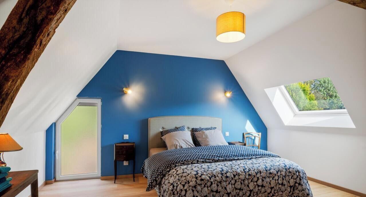 4 bedrooms, travel crib, free WiFi