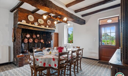 Gîtes de France® - Gîte de la Chesnaye