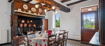 Gîtes de France® - Gîte de la Chesnaye