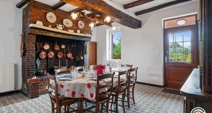 Gîtes de France® - Gîte de la Chesnaye