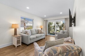 Smart-TV og bordtennis