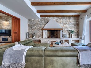 Living area - Vacation home Nadua by Interhome (Poreč/Višnjan)