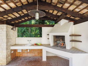 Terrace/patio - Vacation home Nadua by Interhome (Poreč/Višnjan)